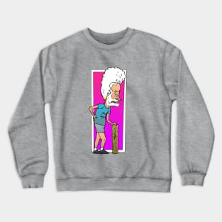 HeH HeH OUCH! Crewneck Sweatshirt